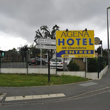 Hotel Agena