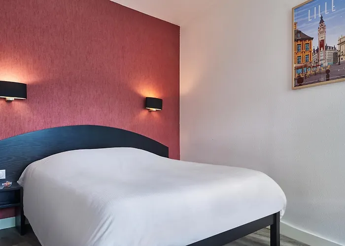 Agena 3* Faches-Thumesnil