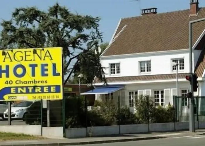 Hotel Agena 3*