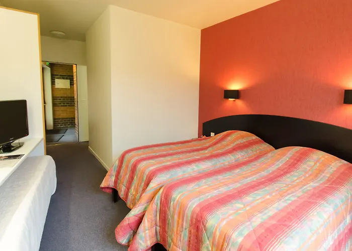 Hotel Agena Faches-Thumesnil