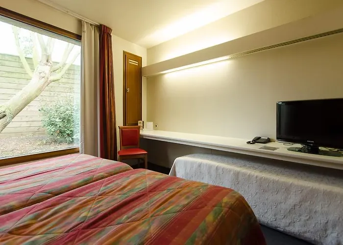 阿杰那酒店 法什蒂梅斯尼勒